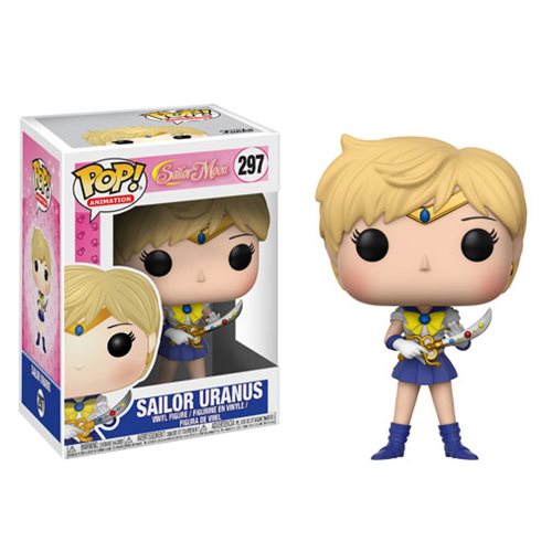 Sailor Moon Sailor Uranus Pop! Vinyl Figure #297            