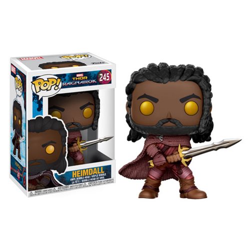 Thor Ragnarok Heimdall Pop! Vinyl Figure #245               