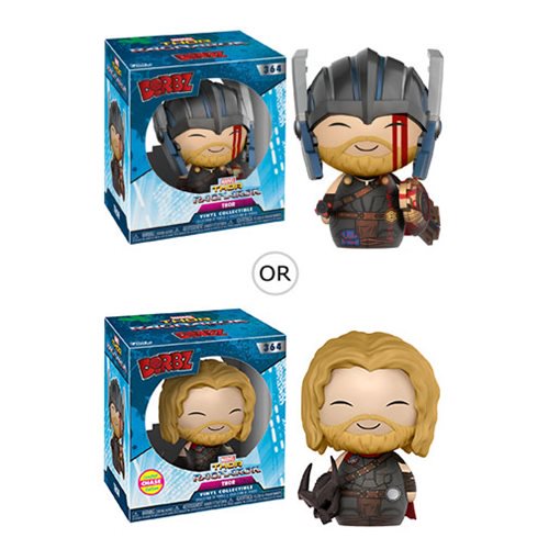 Thor Ragnarok Thor Dorbz Vinyl Figure #364                  