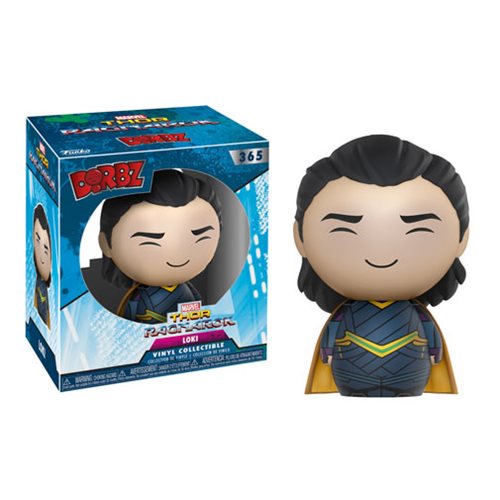 Thor Ragnarok Loki Dorbz Vinyl Figure #365                  