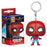 Spider-Man: Homecoming Homemade Suit Pocket Pop! Key Chain  