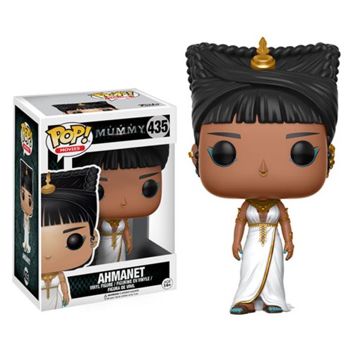 The Mummy 2017 Ahmenet Pop! Vinyl Figure                    