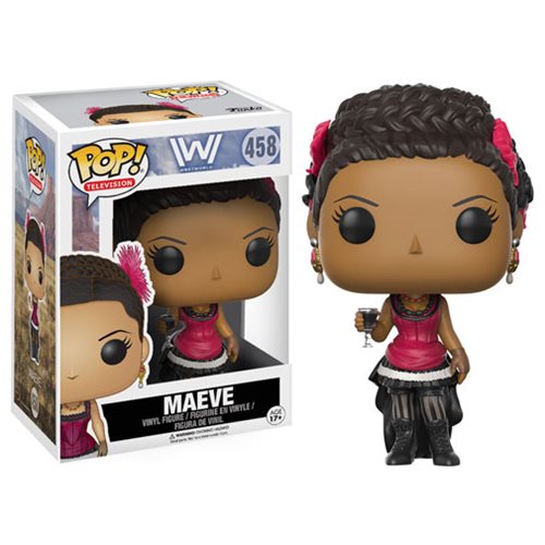 Westworld Maeve Pop! Vinyl Figure                           