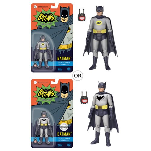 Batman 1966 Action Figure                                   