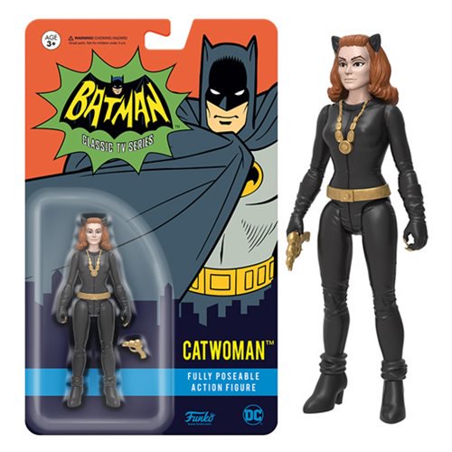 Batman 1966 Catwoman Action Figure                          