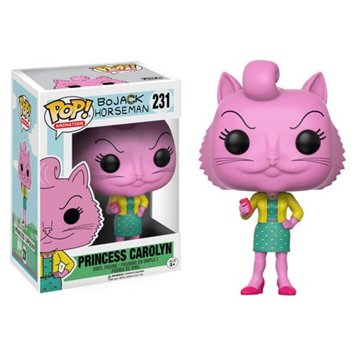 BoJack Horseman Princess Carolyn Pop! Vinyl Figure          