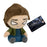 Supernatural Sam Mopeez Plush                               