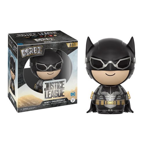 Justice League Batman Tactical Dorbz Vinyl Figure           