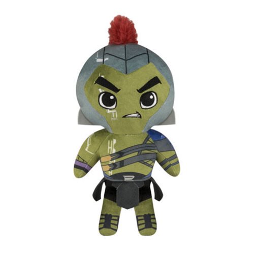 Thor Ragnarok Hulk 8-Inch Plush                             