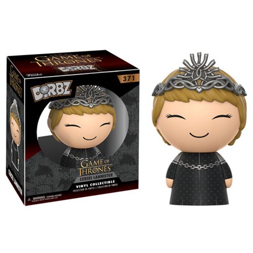 Game of Thrones Cersei Lannister Dorbz Vinyl Figure #371    