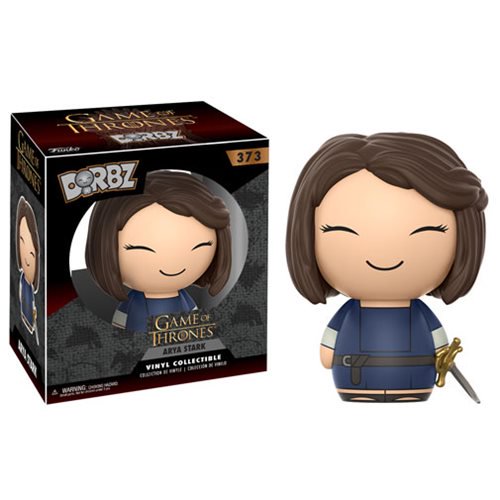 Game of Thrones Arya Stark Dorbz Vinyl Figure #373          