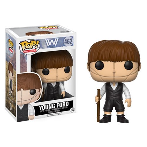 Westworld Young Dr. Ford Pop! Vinyl Figure                  