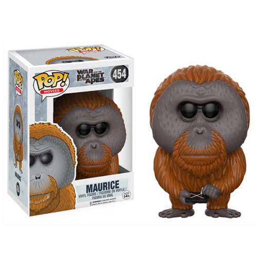 War for the Planet of the Apes Maurice Pop! Vinyl Figure    