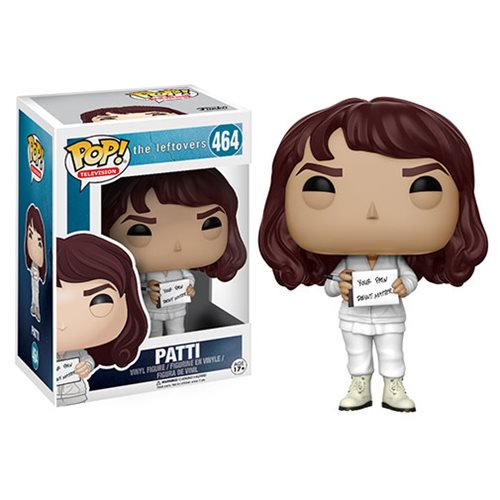 The Leftovers Patti Pop! Vinyl Figure                       