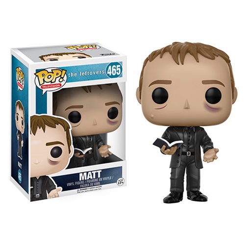 The Leftovers Matt Pop! Vinyl Figure                        