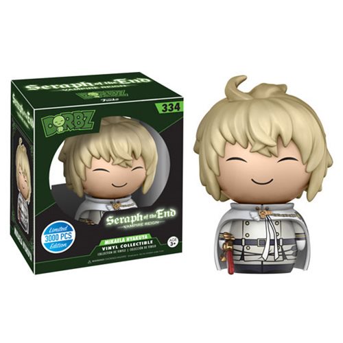 Seraph of the End Mikaela Dorbz Vinyl Figure                