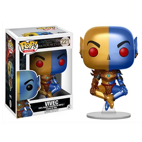 Elder Scrolls Vivec Pop! Vinyl Figure                       