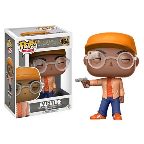 Kingsman Valentine Pop! Vinyl Figure                        