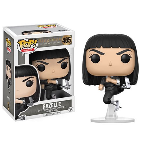 Kingsman Gazelle Pop! Vinyl Figure                          