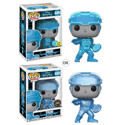 Tron Pop! Vinyl Figure                                      