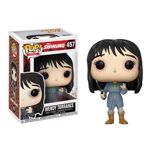 The Shining Wendy Torrance Pop! Vinyl Figure #457           