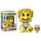 Fraggle Rock Wembley with Doozer Pop! Vinyl Figure #521     