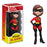 The Incredibles Elastigirl Rock Candy Vinyl Figure          