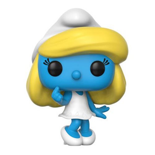 Smurfs Smurfette Pop! Vinyl Figure #270                     