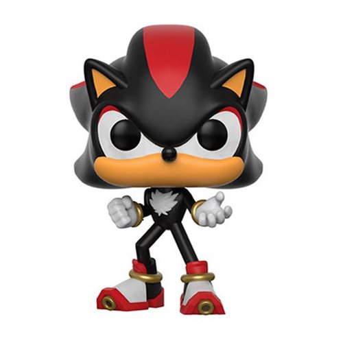 Sonic the Hedgehog Shadow Pop! Vinyl Figure                 