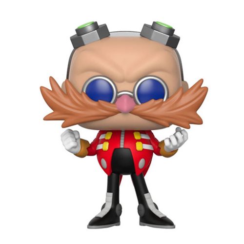 Sonic the Hedgehog Dr. Eggman Pop! Vinyl Figure             