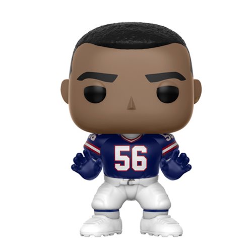 NFL Legends Lawrence Taylor Giants Throwback Pop! Vinyl #79 