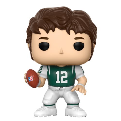 NFL Legends Joe Namath Jets Home Pop! Vinyl Figure #88      