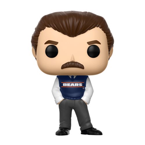 NFL Legends Mike Ditka Bears Coach Pop! Vinyl Figure #90    