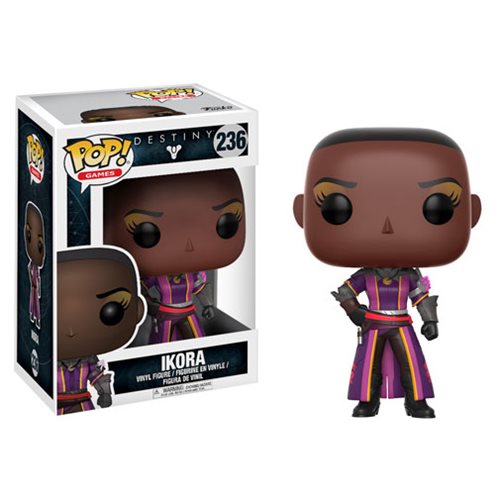 Destiny 2 Ikora Pop! Vinyl Figure                           