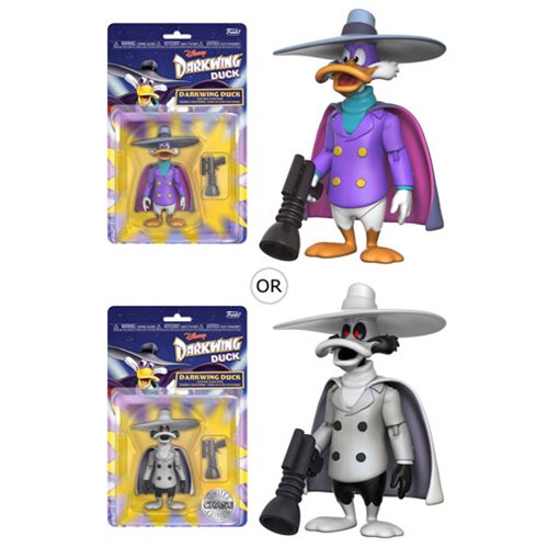 Darkwing Duck 3 3/4-Inch Action Figure                      