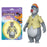 TaleSpin Baloo 3 3/4-Inch Action Figure                     