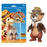 Chip 'n Dale: Rescue Rangers Chip 3 3/4-Inch Action Figure  