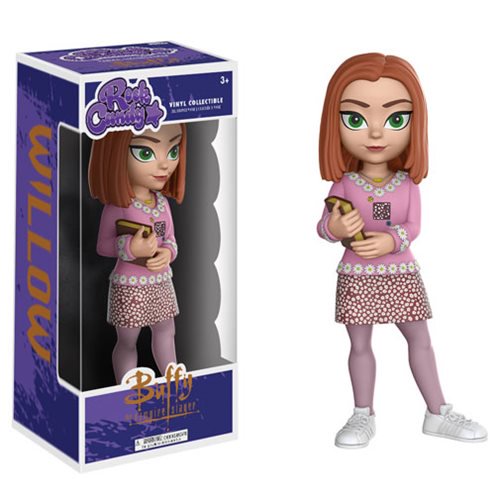 Buffy the Vampire Slayer Willow Rock Candy Vinyl Figure     