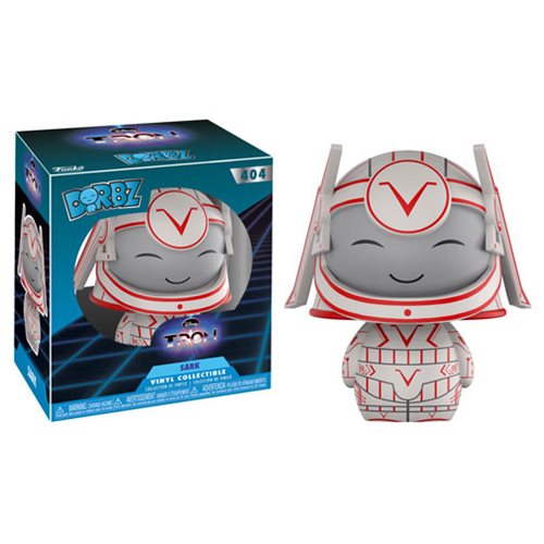 Tron Classic Sark Dorbz Vinyl #404                          