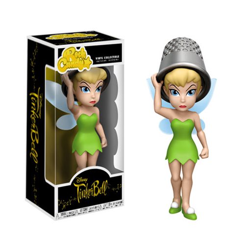 Tinker Bell Rock Candy Vinyl Figure                         