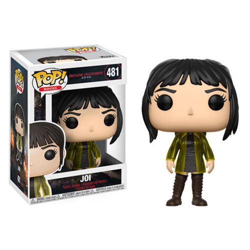 Blade Runner 2049 Joi Pop! Vinyl Figure                     