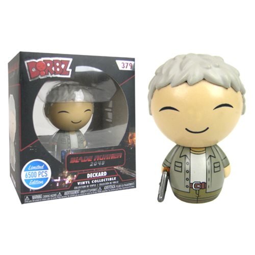 Blade Runner 2049 Deckard Dorbz Vinyl Figure                