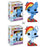 My Little Pony Movie Rainbow Dash Sea Pony Pop! Vinyl Figure