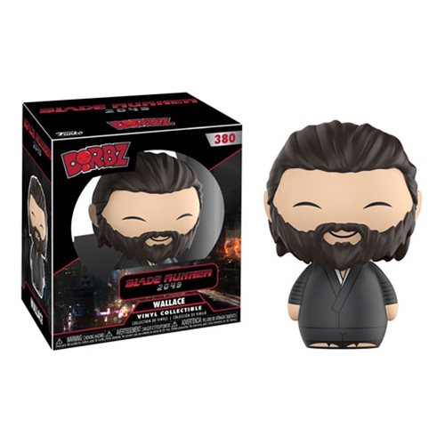 Blade Runner 2049 Wallace Dorbz Vinyl Figure                