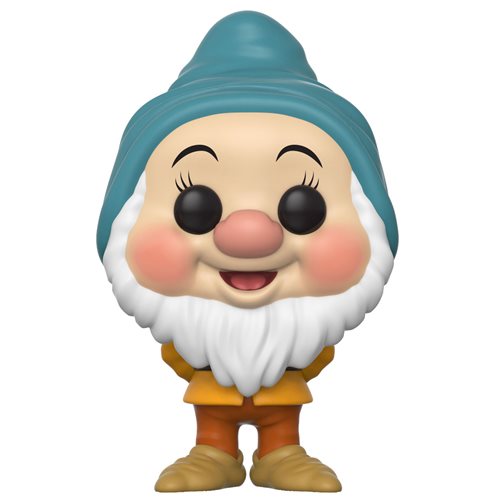 Snow White and the Seven Dwarfs Bashful Pop! Vinyl Figure   