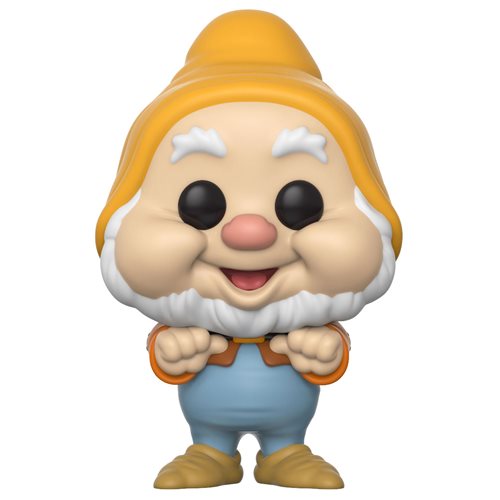 Snow White and the Seven Dwarfs Happy Pop! Vinyl Figure #344