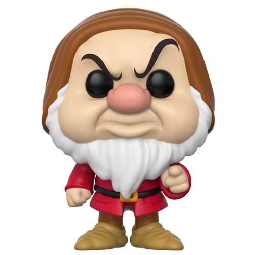 Snow White and the Seven Dwarfs Grumpy Pop! Vinyl Figure    