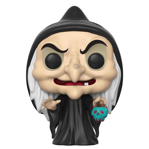 Snow White and the Seven Dwarfs Witch Pop! Vinyl Figure #347