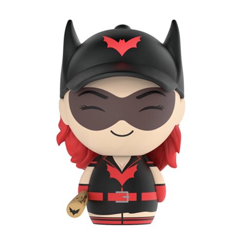 DC Bombshells Batwoman Dorbz Vinyl Figure #412              