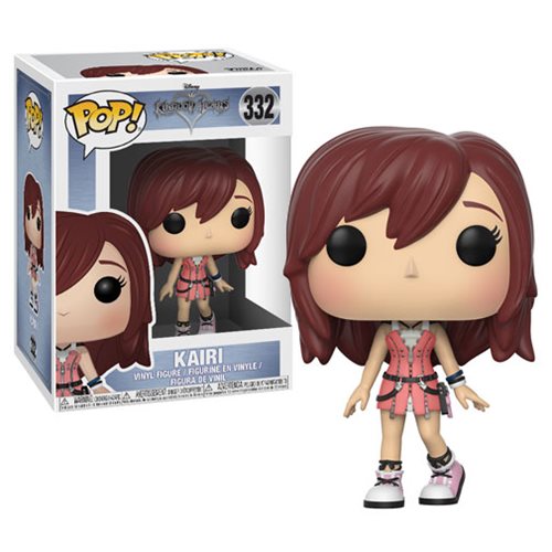 Kingdom Hearts Kairi Pop! Vinyl Figure #332                 